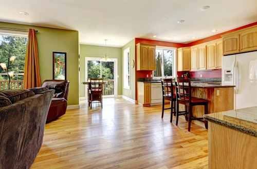 Interior painting services